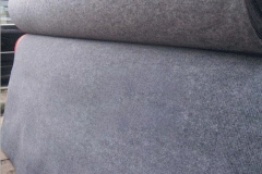 太原灰色条纹地毯