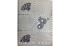 太原YX14-TO38 水果蜜柚